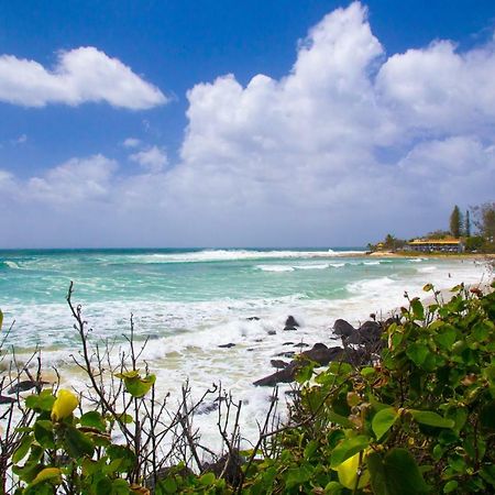 Rainbow Bay Beachhouse Coolangatta Ngoại thất bức ảnh