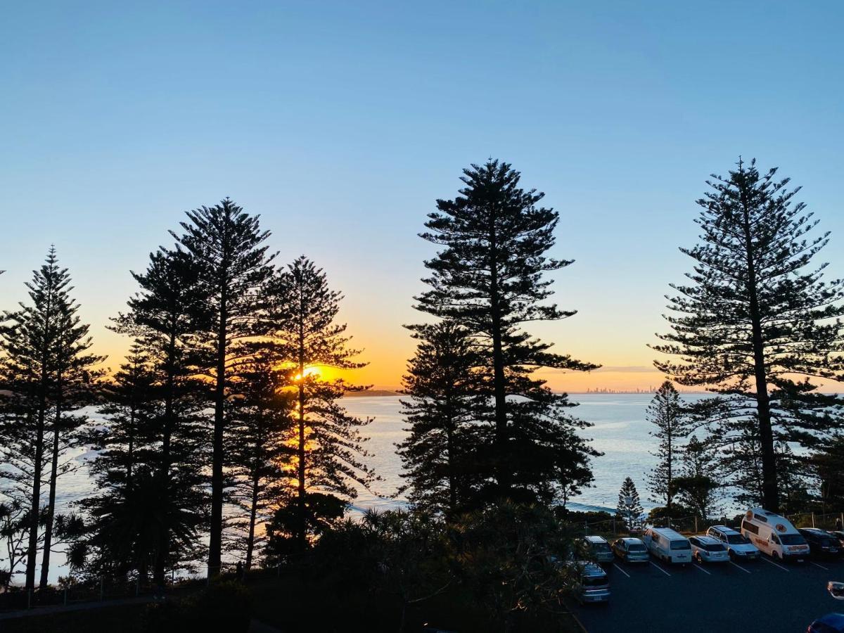 Rainbow Bay Beachhouse Coolangatta Ngoại thất bức ảnh