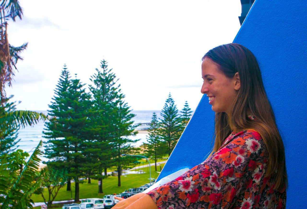 Rainbow Bay Beachhouse Coolangatta Ngoại thất bức ảnh
