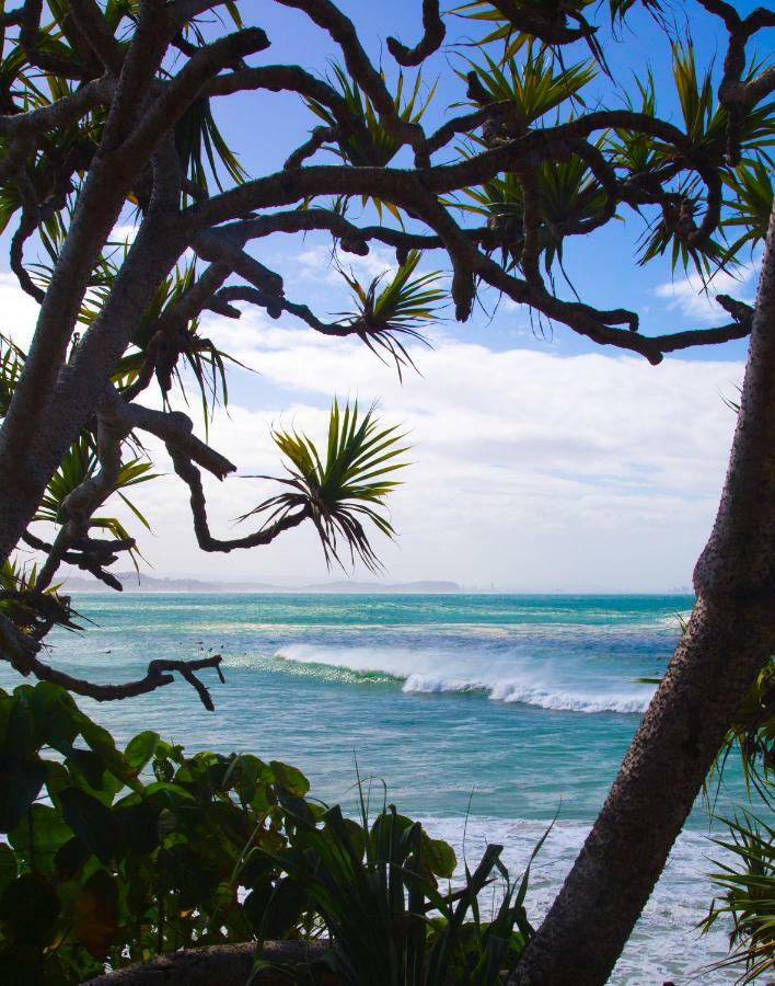 Rainbow Bay Beachhouse Coolangatta Ngoại thất bức ảnh