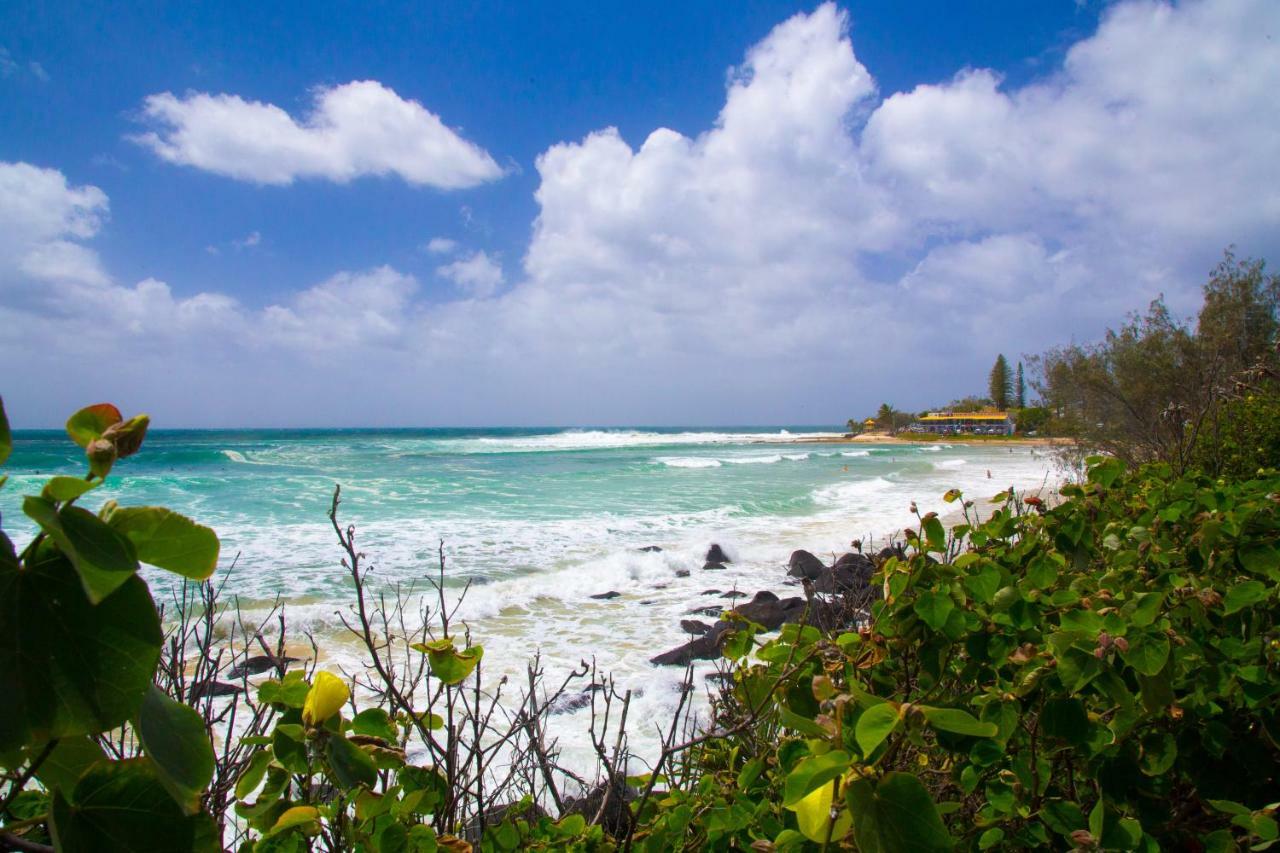 Rainbow Bay Beachhouse Coolangatta Ngoại thất bức ảnh
