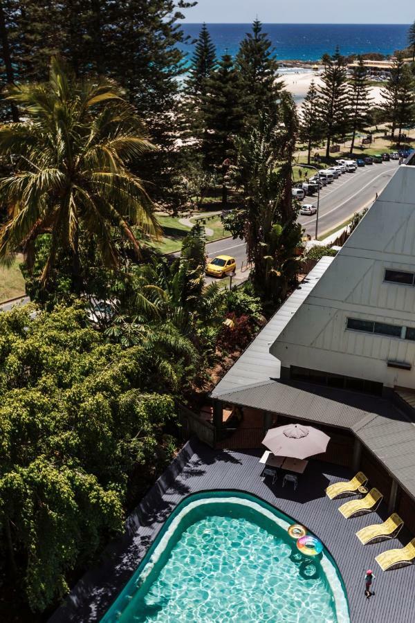 Rainbow Bay Beachhouse Coolangatta Ngoại thất bức ảnh