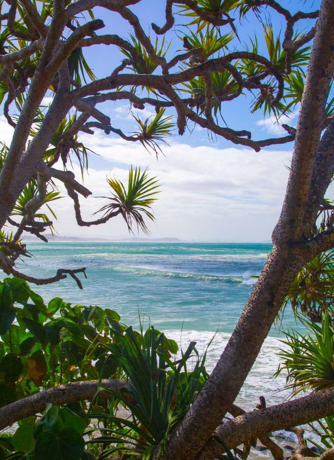Rainbow Bay Beachhouse Coolangatta Ngoại thất bức ảnh