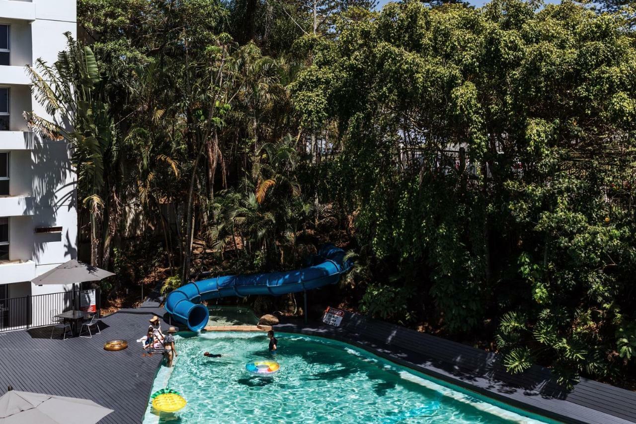 Rainbow Bay Beachhouse Coolangatta Ngoại thất bức ảnh