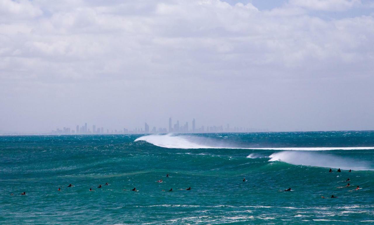Rainbow Bay Beachhouse Coolangatta Ngoại thất bức ảnh