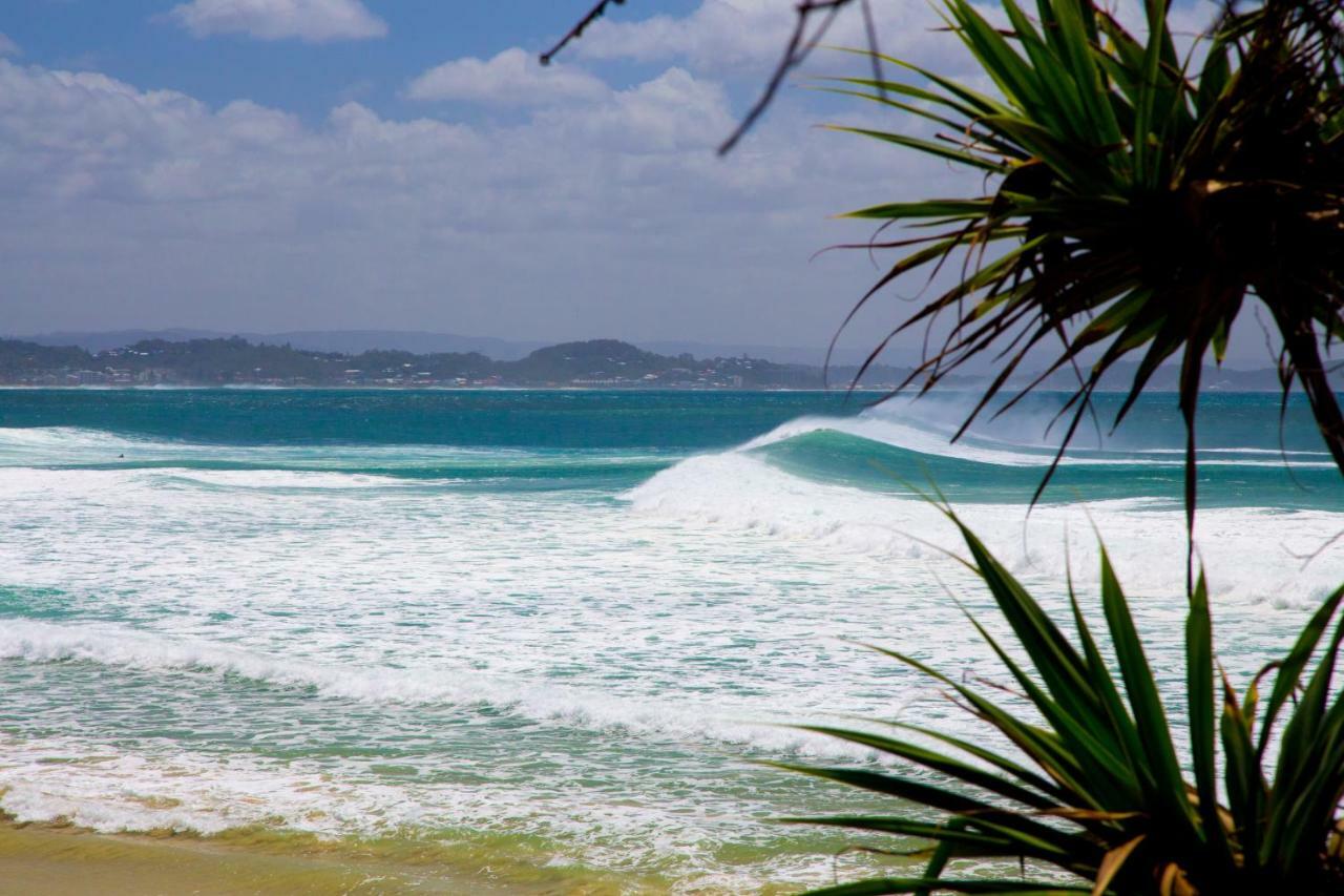 Rainbow Bay Beachhouse Coolangatta Ngoại thất bức ảnh