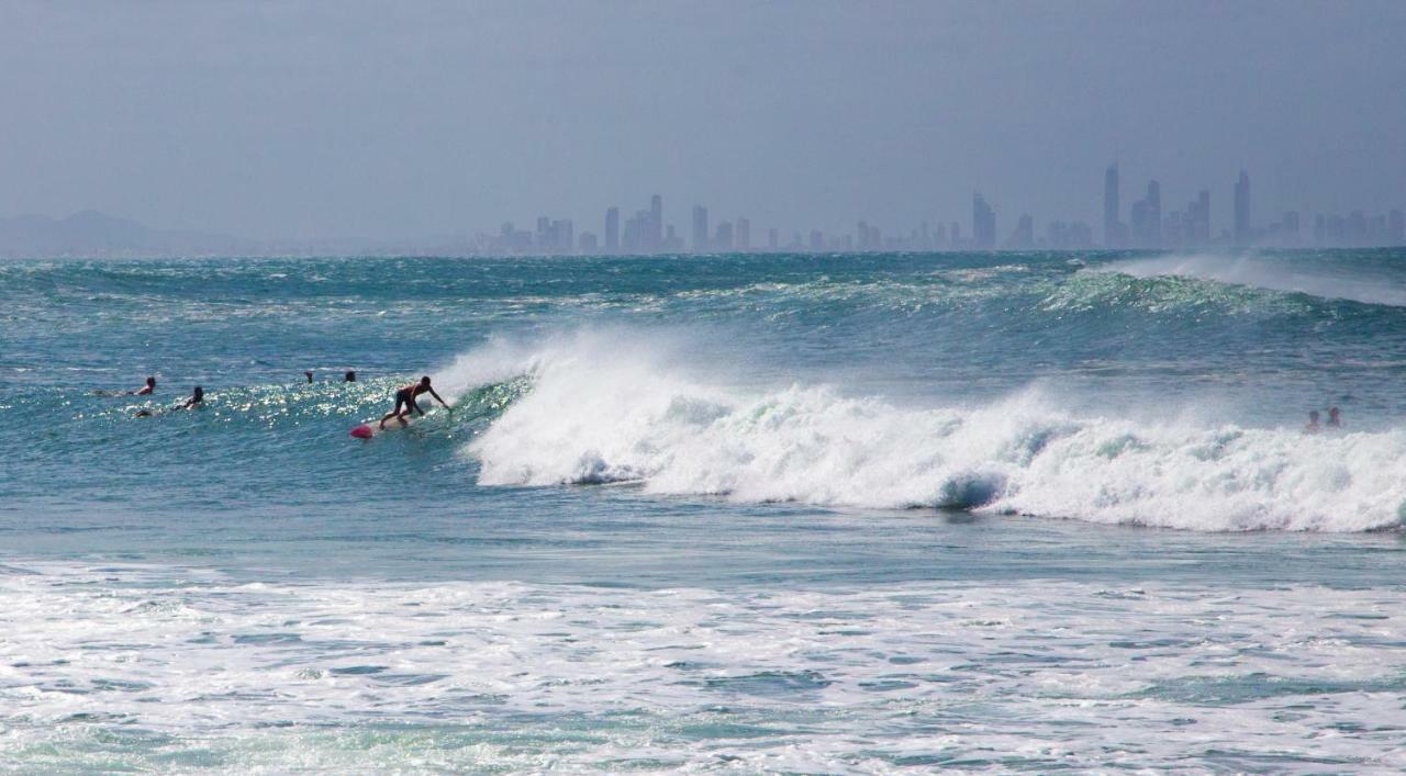 Rainbow Bay Beachhouse Coolangatta Ngoại thất bức ảnh