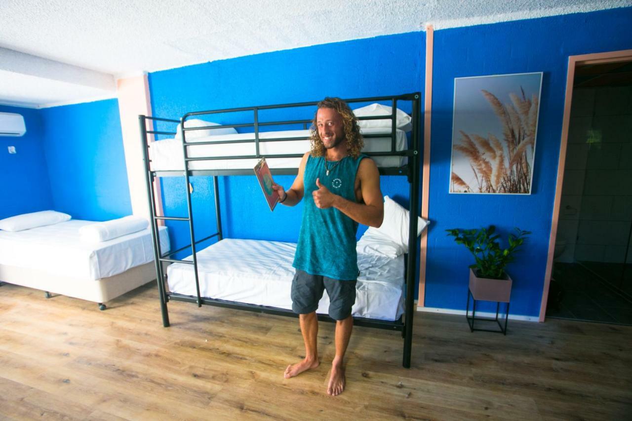 Rainbow Bay Beachhouse Coolangatta Ngoại thất bức ảnh
