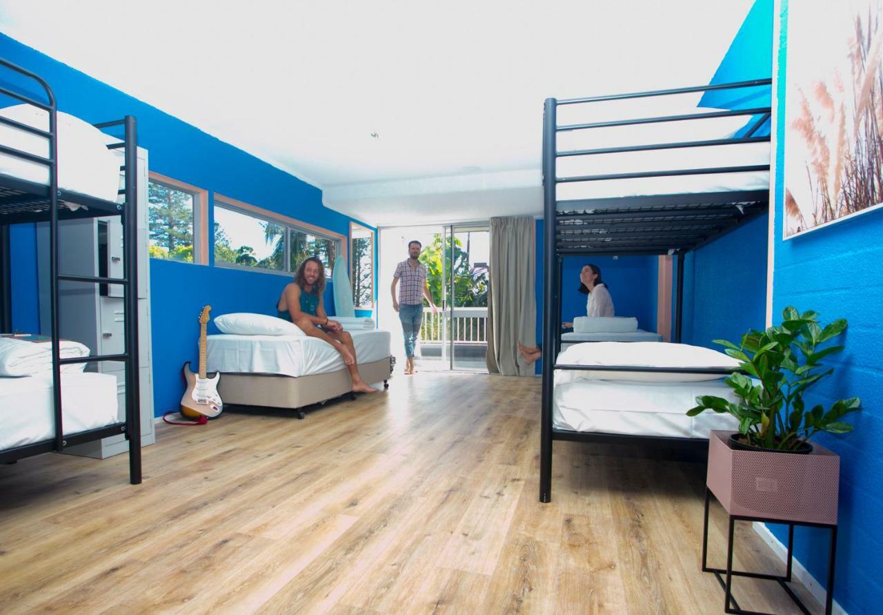 Rainbow Bay Beachhouse Coolangatta Ngoại thất bức ảnh